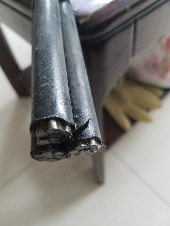無粘結鋼絞線